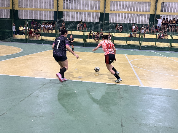 Campeonato Municipal de Futsal Base e Feminino 2024 Inicia com Rodadas Cheias de Emoção!