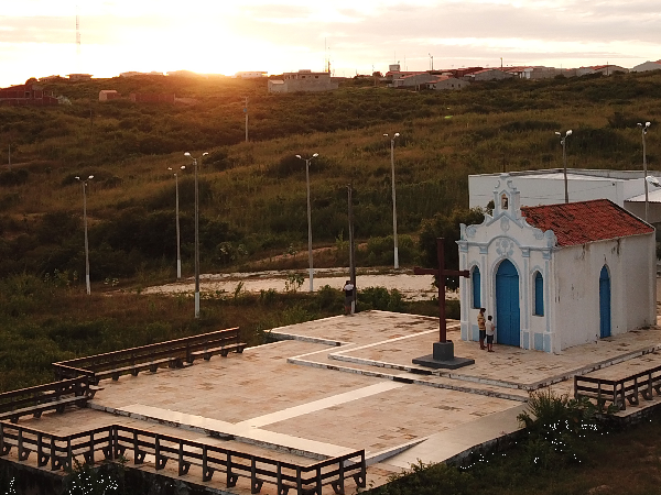 Capela Histórica de Nossa Senhora de Fátima é Restaurada e se Torna Ponto Turístico Religioso em Solonópole, CE